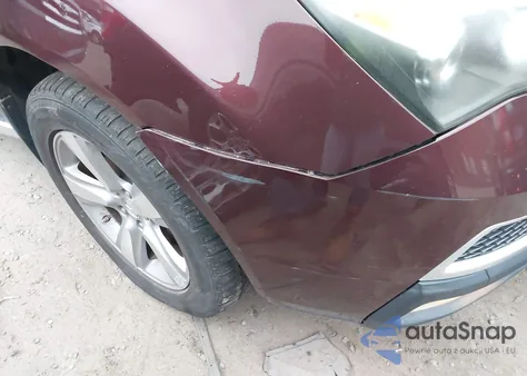 2010 Acura Mdx Advance Package from USA, damaged, VIN 2HNYD2H70AH506410